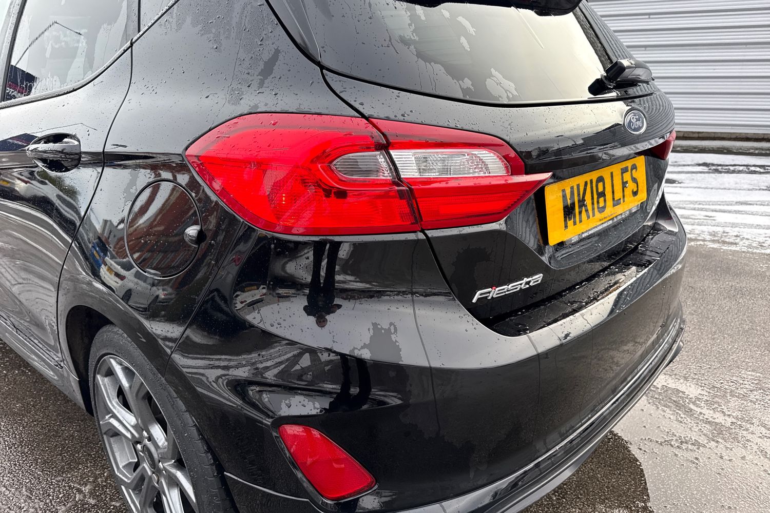 Used Ford Fiesta 2018 for sale - 77340996: Photo 7