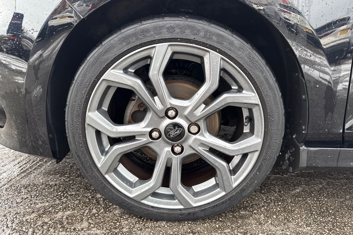 Used Ford Fiesta 2018 for sale - 77340996: Photo 9