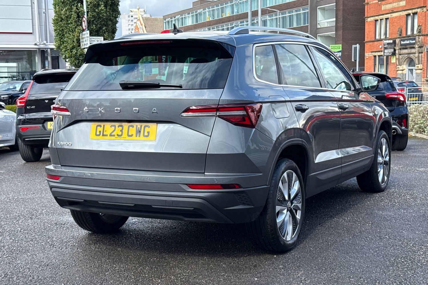Vehicle 25