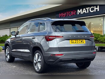 Used Skoda Karoq 2023 for sale - 75754139: Photo
