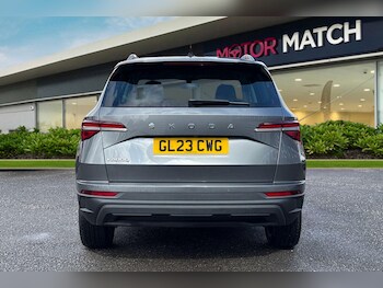 Used Skoda Karoq 2023 for sale - 75754139: Photo