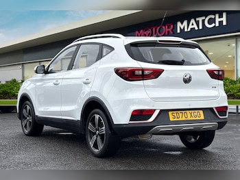 Used MG MG ZS 2020 for sale - 75913082: Photo