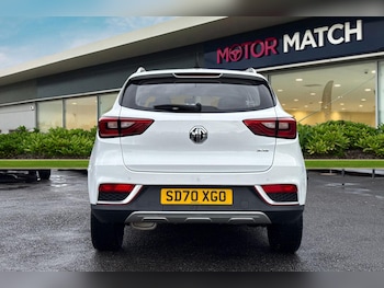 Used MG MG ZS 2020 for sale - 75913082: Photo