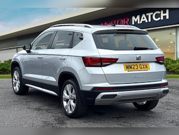 Used SEAT Ateca 2023 for sale - 79547376: Photo