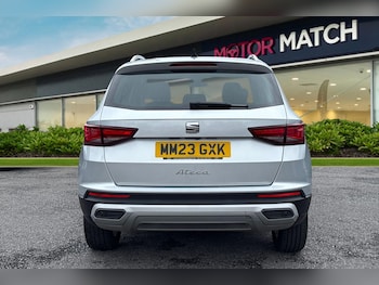 Used SEAT Ateca 2023 for sale - 79547376: Photo