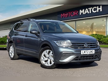 Used Volkswagen Tiguan Allspace 2022 for sale - 78668639: Photo