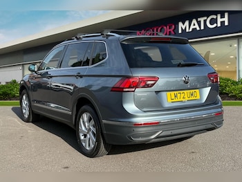 Used Volkswagen Tiguan Allspace 2022 for sale - 78668639: Photo