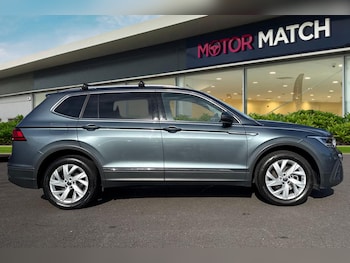 Used Volkswagen Tiguan Allspace 2022 for sale - 78668639: Photo