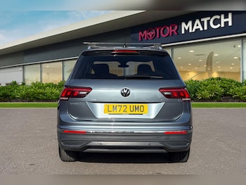 Used Volkswagen Tiguan Allspace 2022 for sale - 78668639: Photo