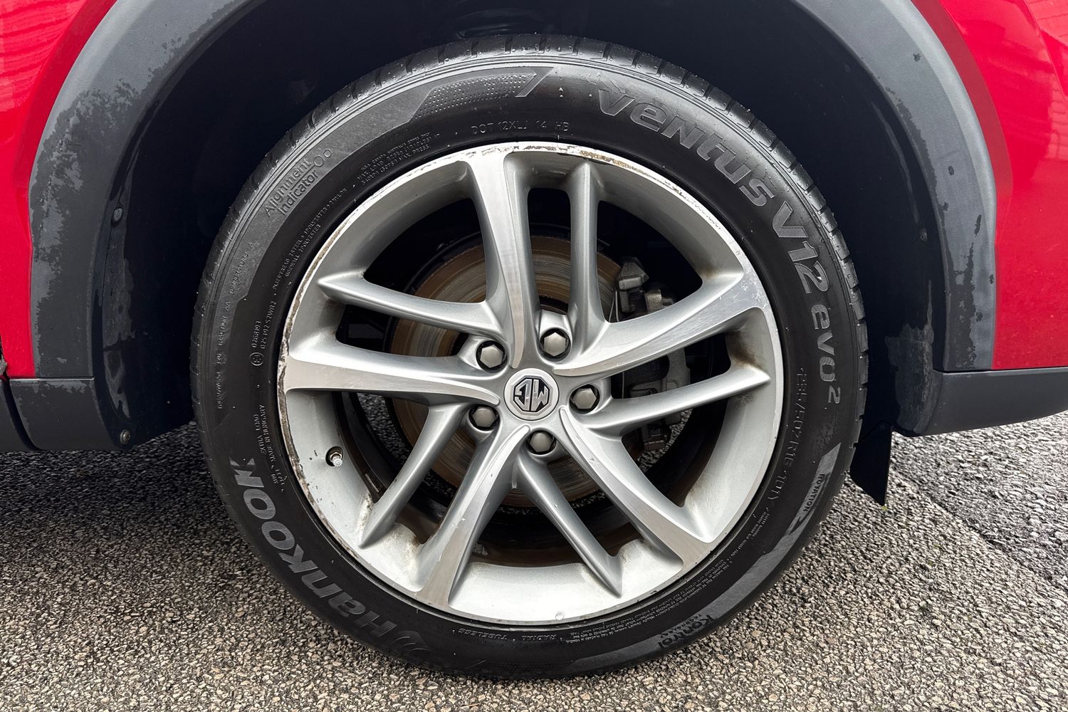 Used MG MG HS 2022 for sale - 77158798: Photo 10