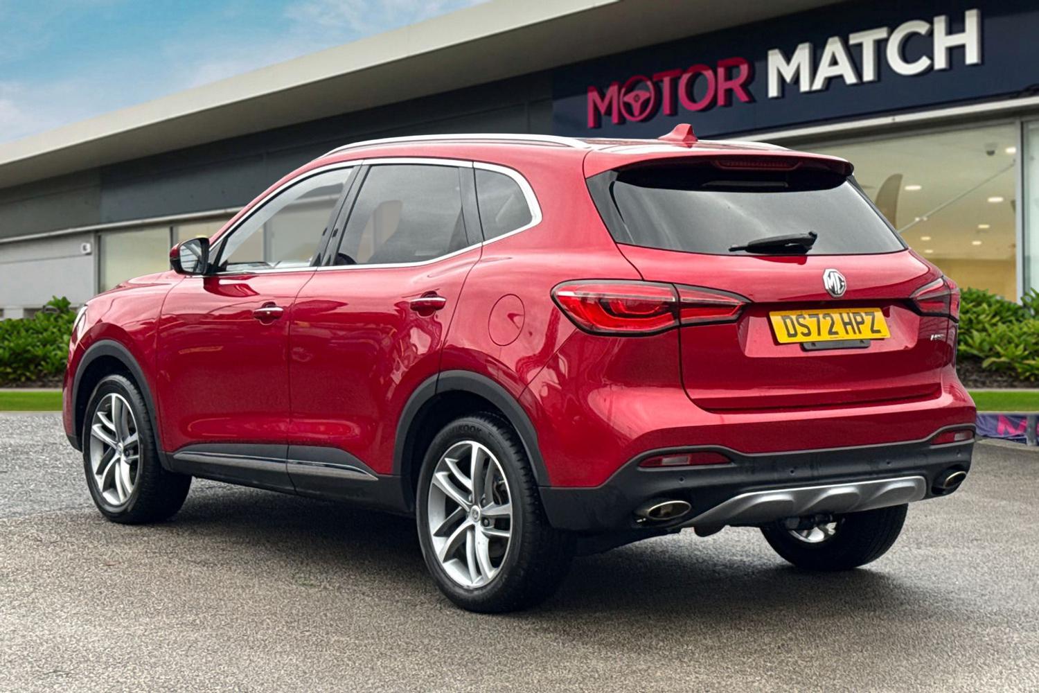 Used MG MG HS 2022 for sale - 77158798: Photo 2