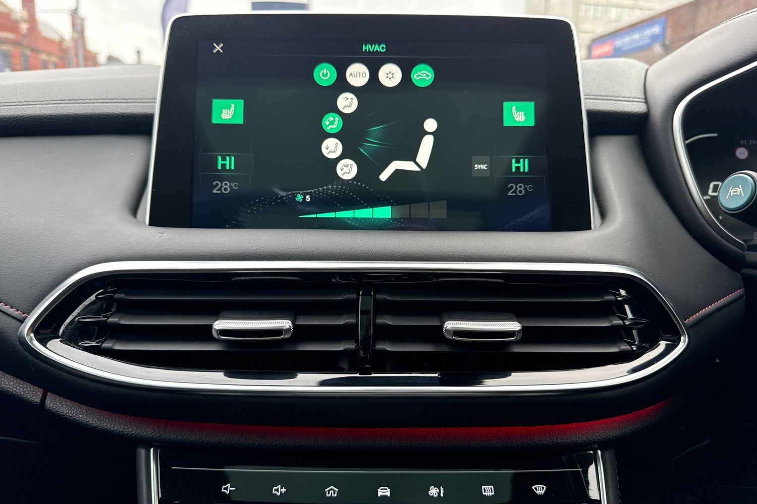 Used MG MG HS 2022 for sale - 77158798: Photo 22