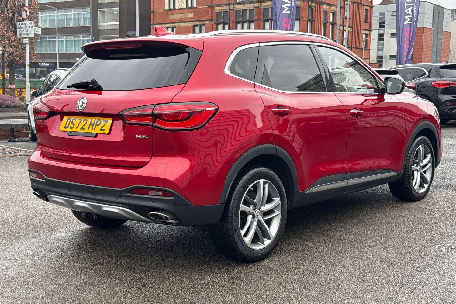 Used MG MG HS 2022 for sale - 77158798: Photo 32