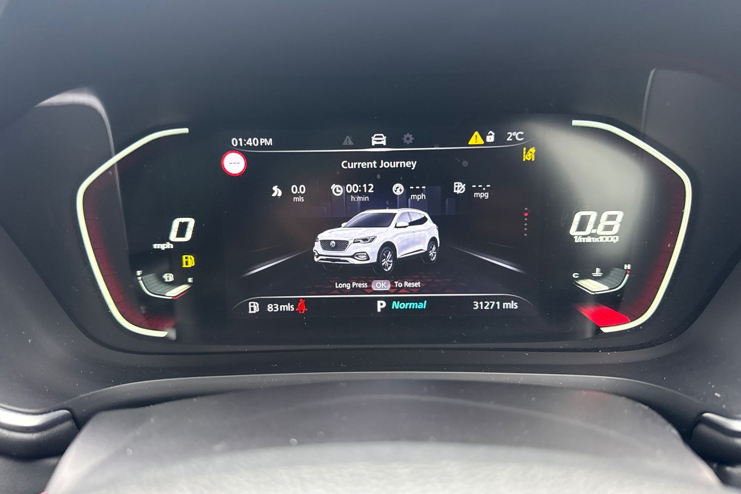 Used MG MG HS 2022 for sale - 77158798: Photo 52