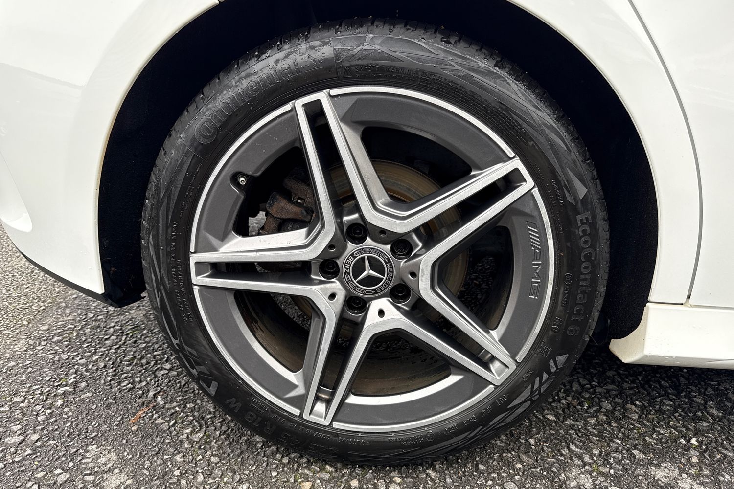 Used Mercedes-Benz A-Class 2018 for sale - 76641818: Photo 10