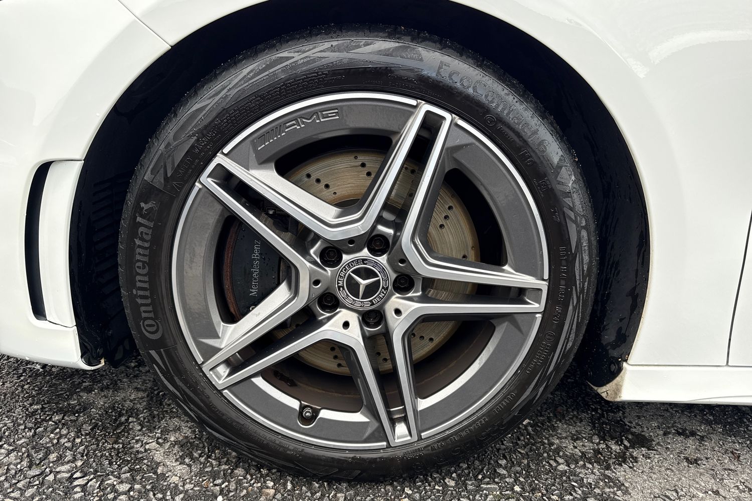 Used Mercedes-Benz A-Class 2018 for sale - 76641818: Photo 11