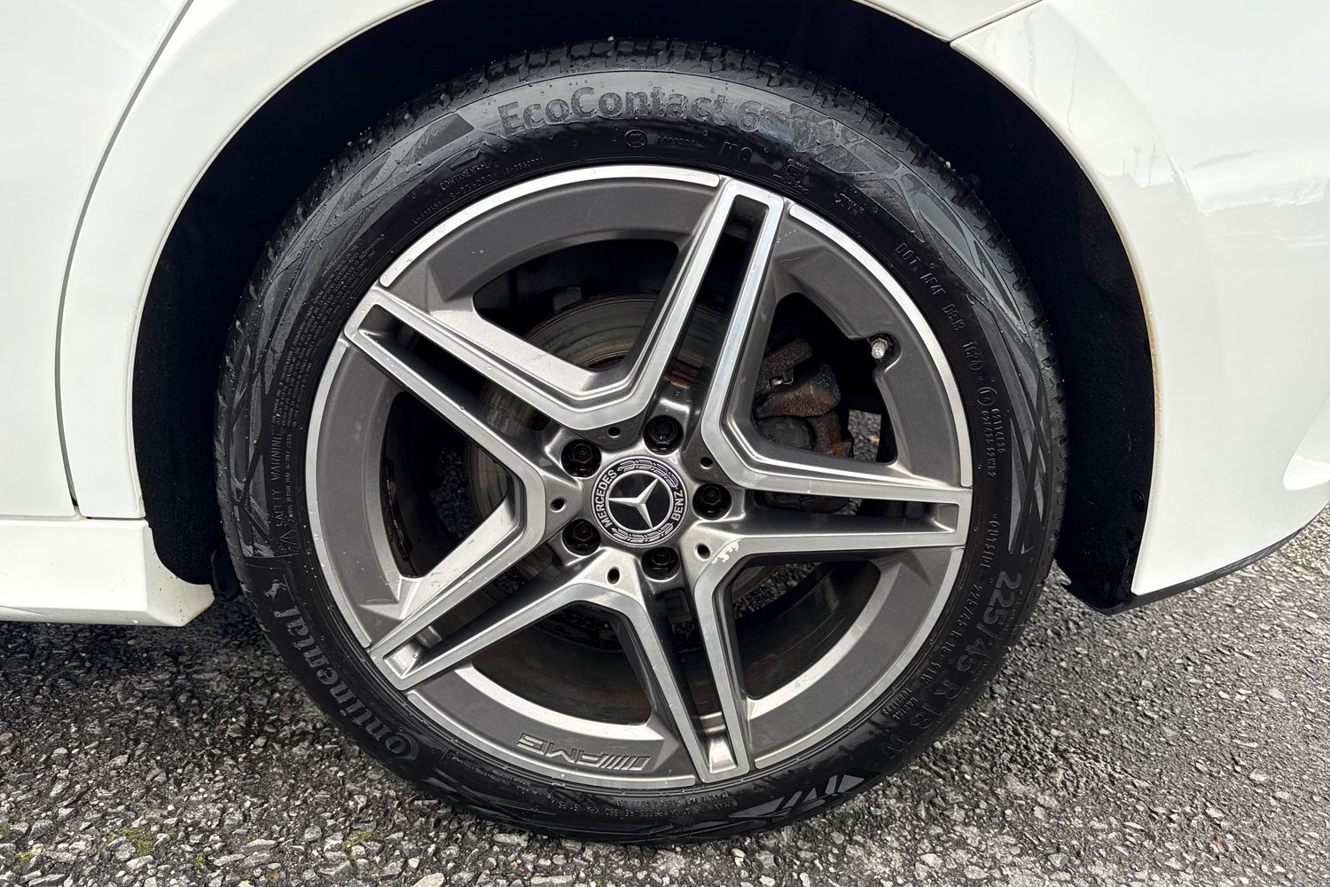 Used Mercedes-Benz A-Class 2018 for sale - 76641818: Photo 12