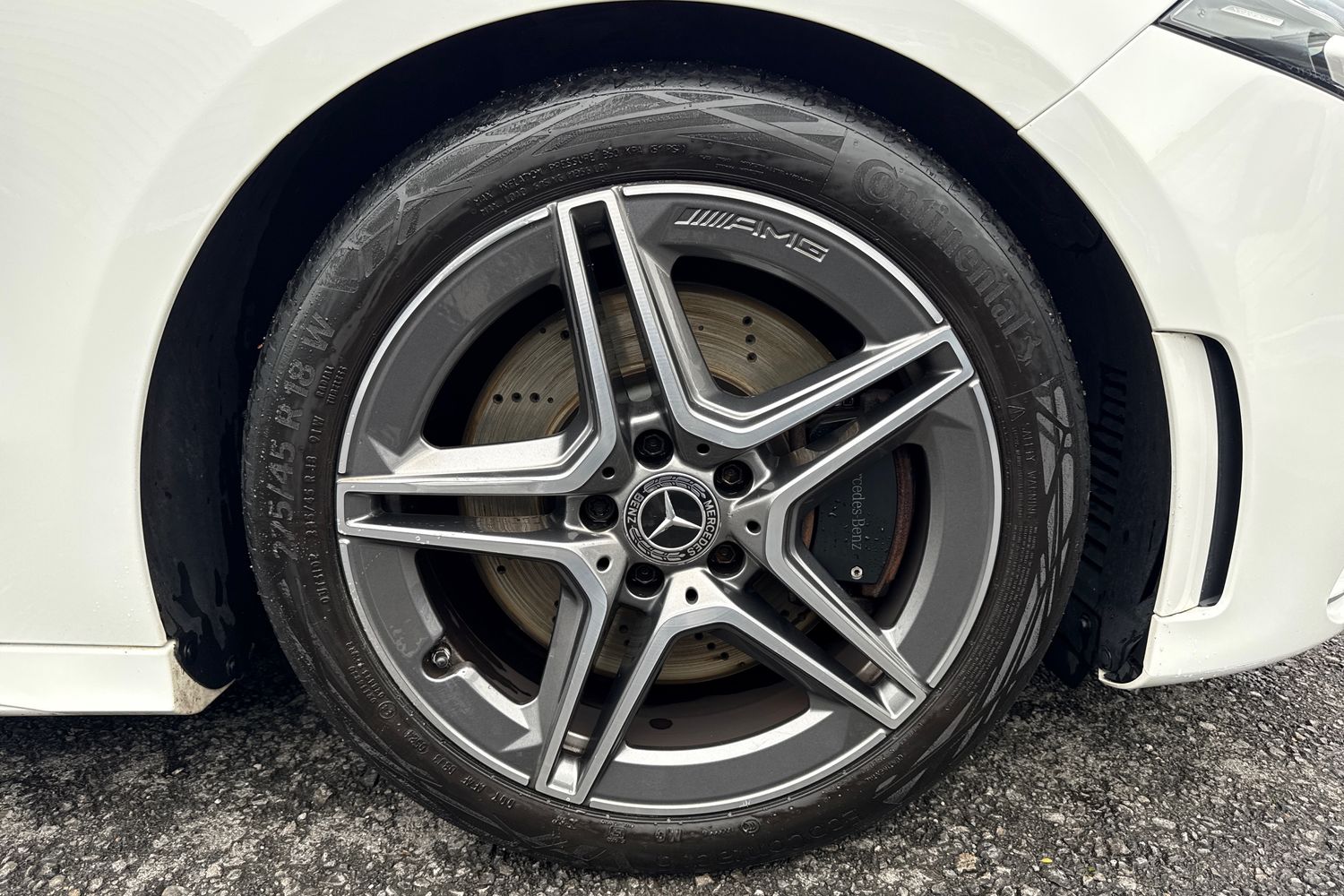 Used Mercedes-Benz A-Class 2018 for sale - 76641818: Photo 13