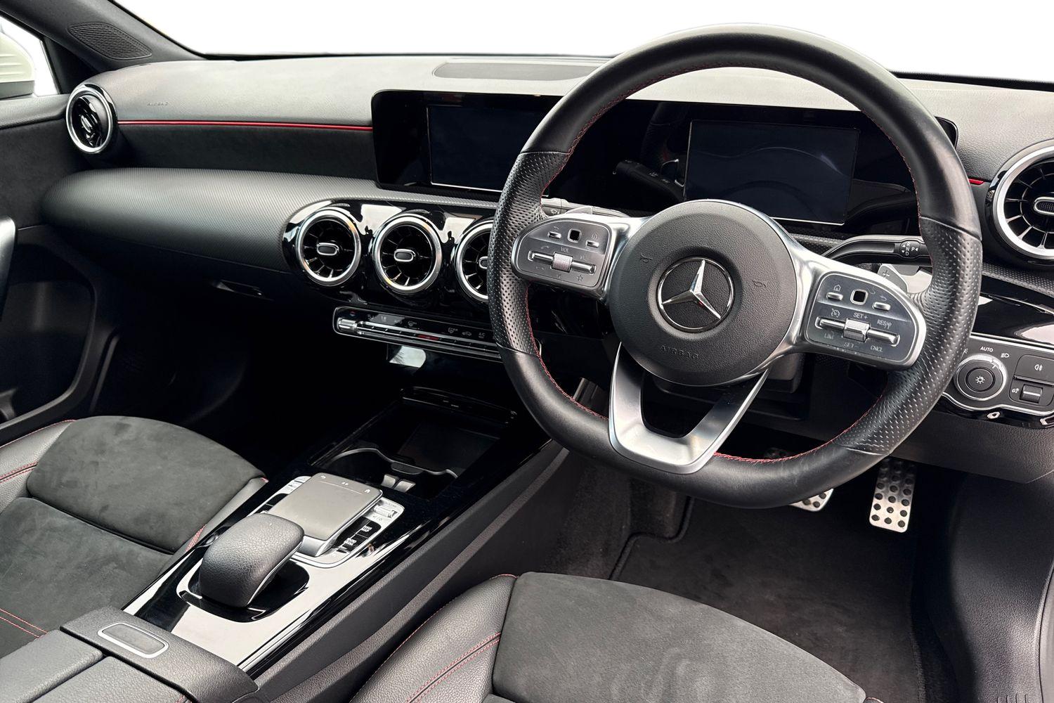 Used Mercedes-Benz A-Class 2018 for sale - 76641818: Photo 14