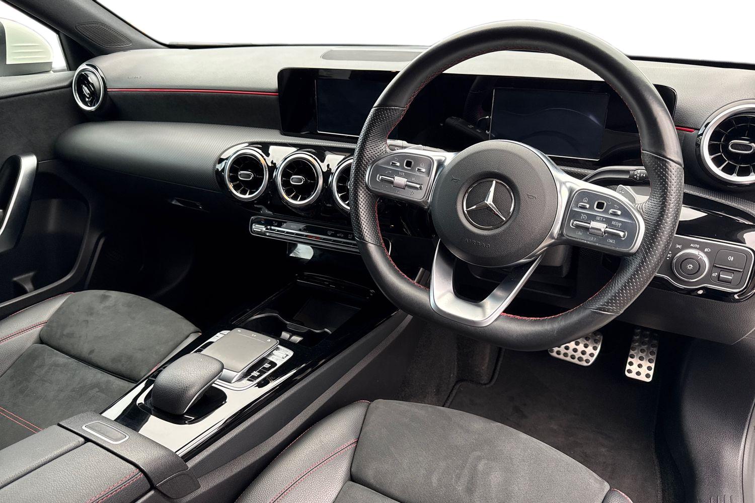 Used Mercedes-Benz A-Class 2018 for sale - 76641818: Photo 18