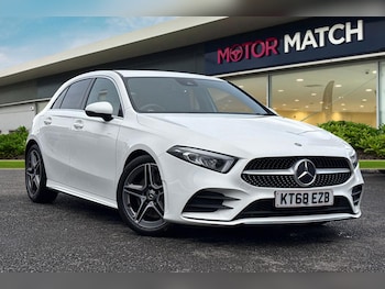 2018 - 2.0 A250 AMG Line 7G-DCT Euro 6 (s/s) 5dr