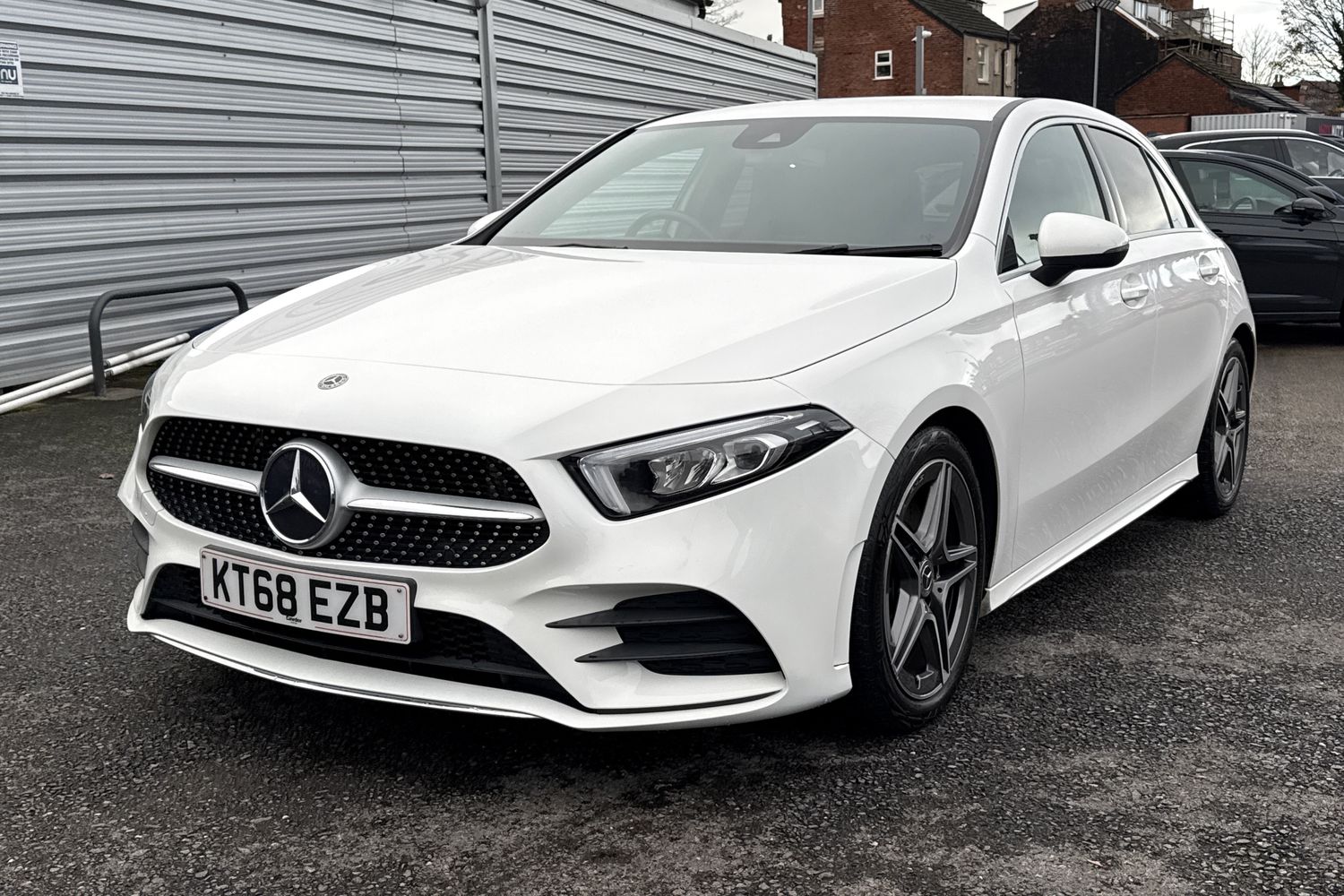 Used Mercedes-Benz A-Class 2018 for sale - 76641818: Photo 25