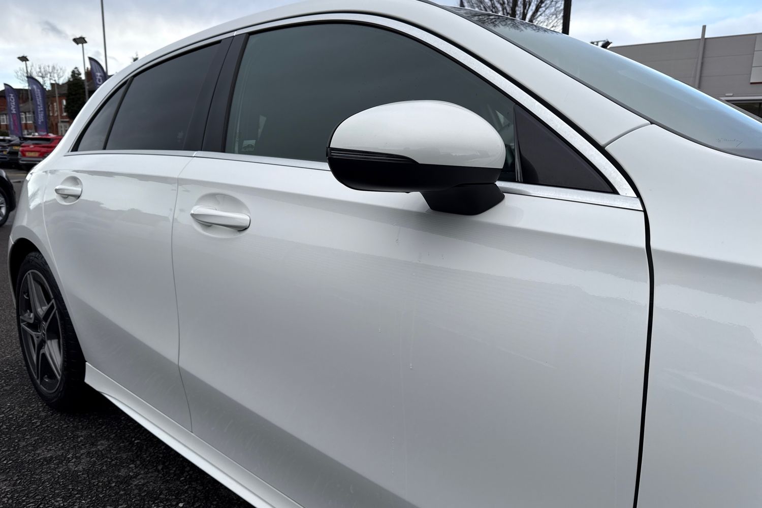 Used Mercedes-Benz A-Class 2018 for sale - 76641818: Photo 27