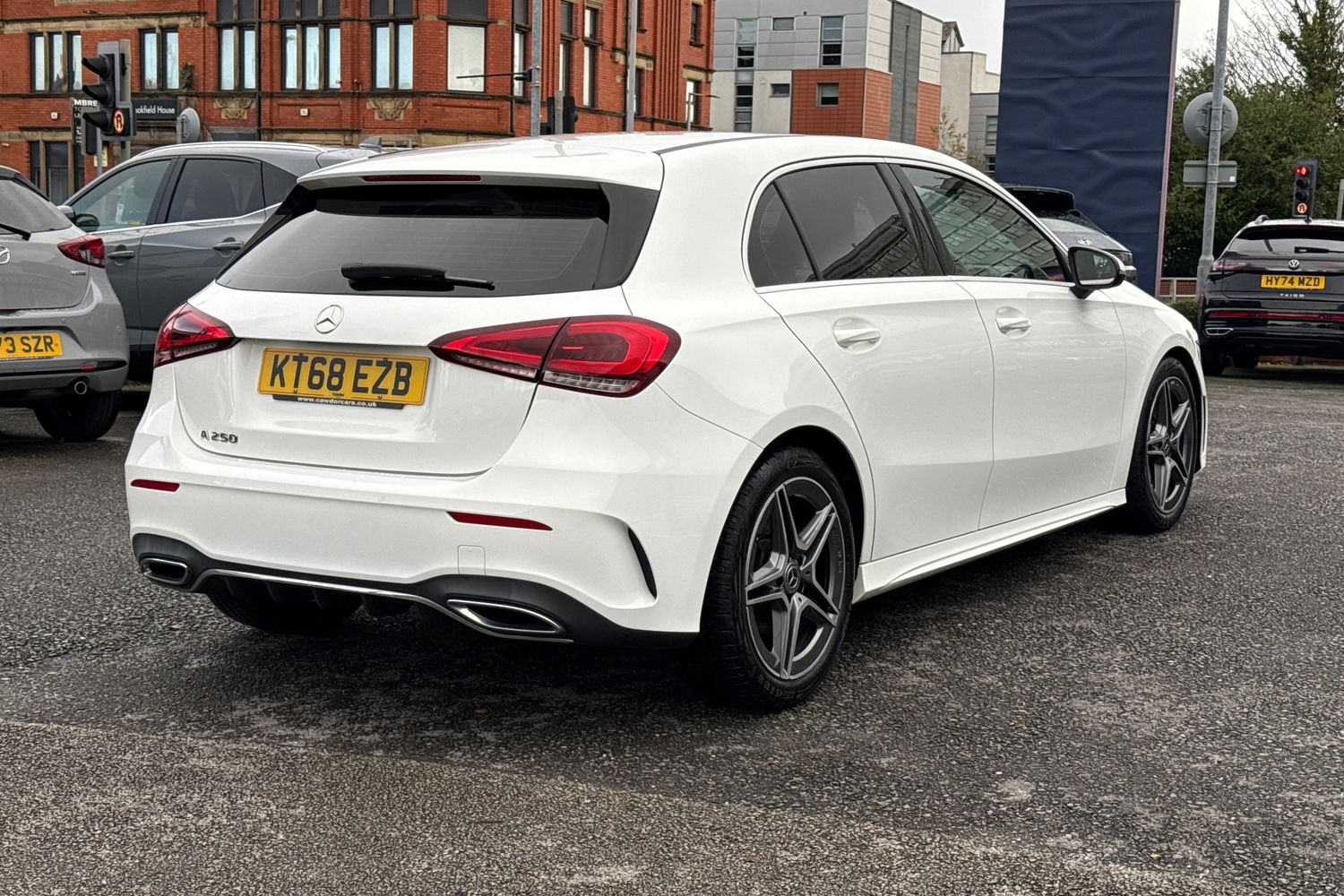 Used Mercedes-Benz A-Class 2018 for sale - 76641818: Photo 28