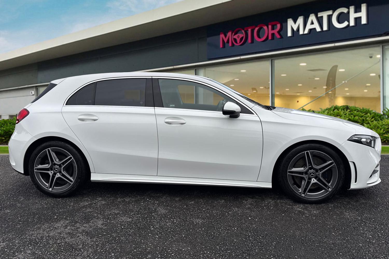 Used Mercedes-Benz A-Class 2018 for sale - 76641818: Photo 3