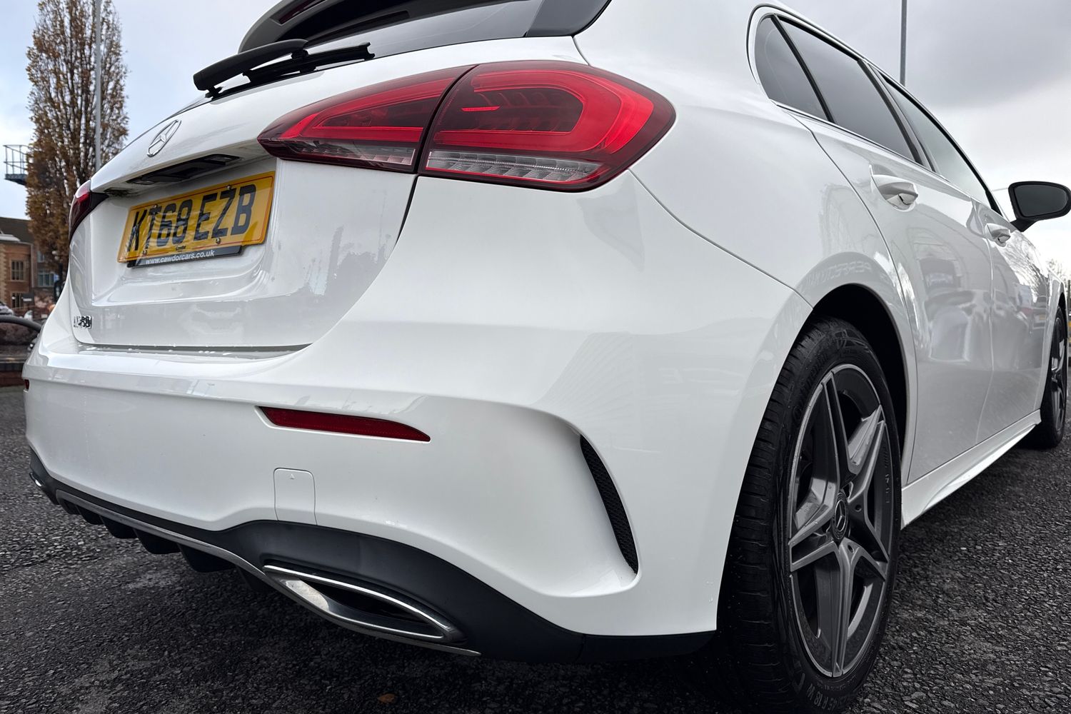 Used Mercedes-Benz A-Class 2018 for sale - 76641818: Photo 31