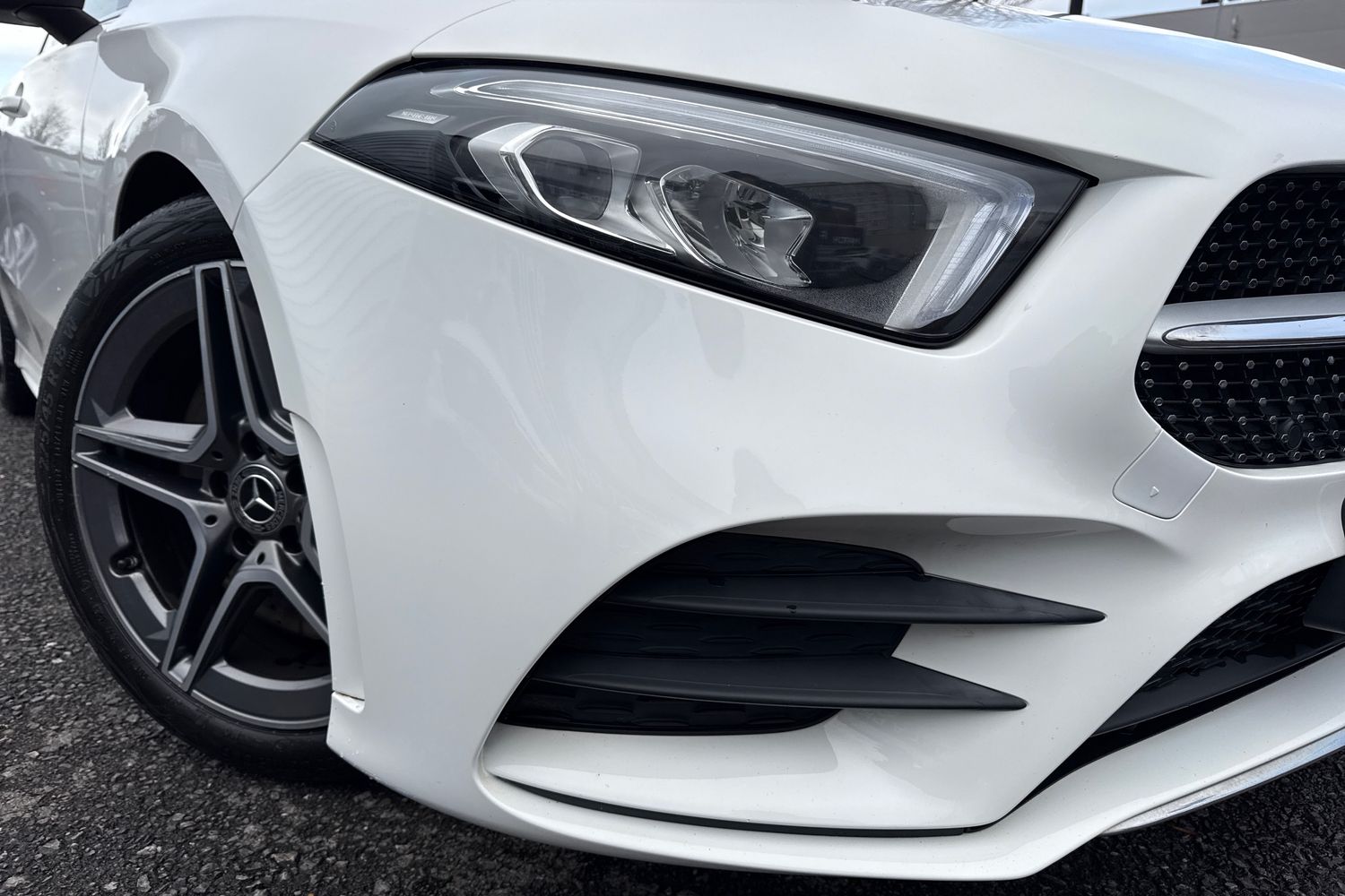 Used Mercedes-Benz A-Class 2018 for sale - 76641818: Photo 34