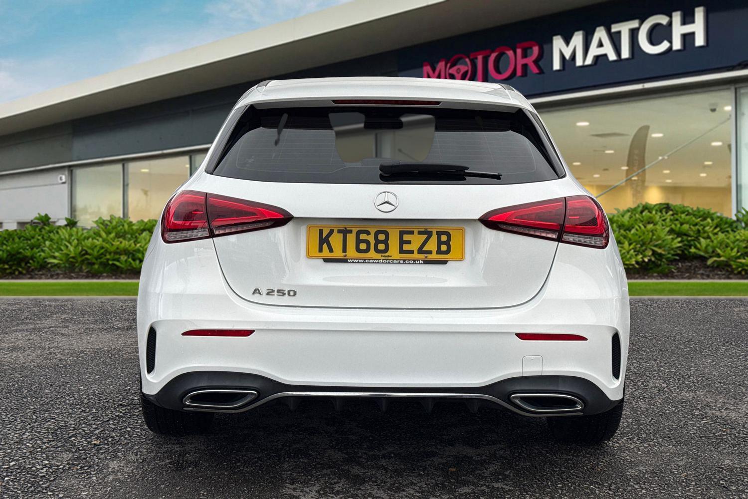 Used Mercedes-Benz A-Class 2018 for sale - 76641818: Photo 4