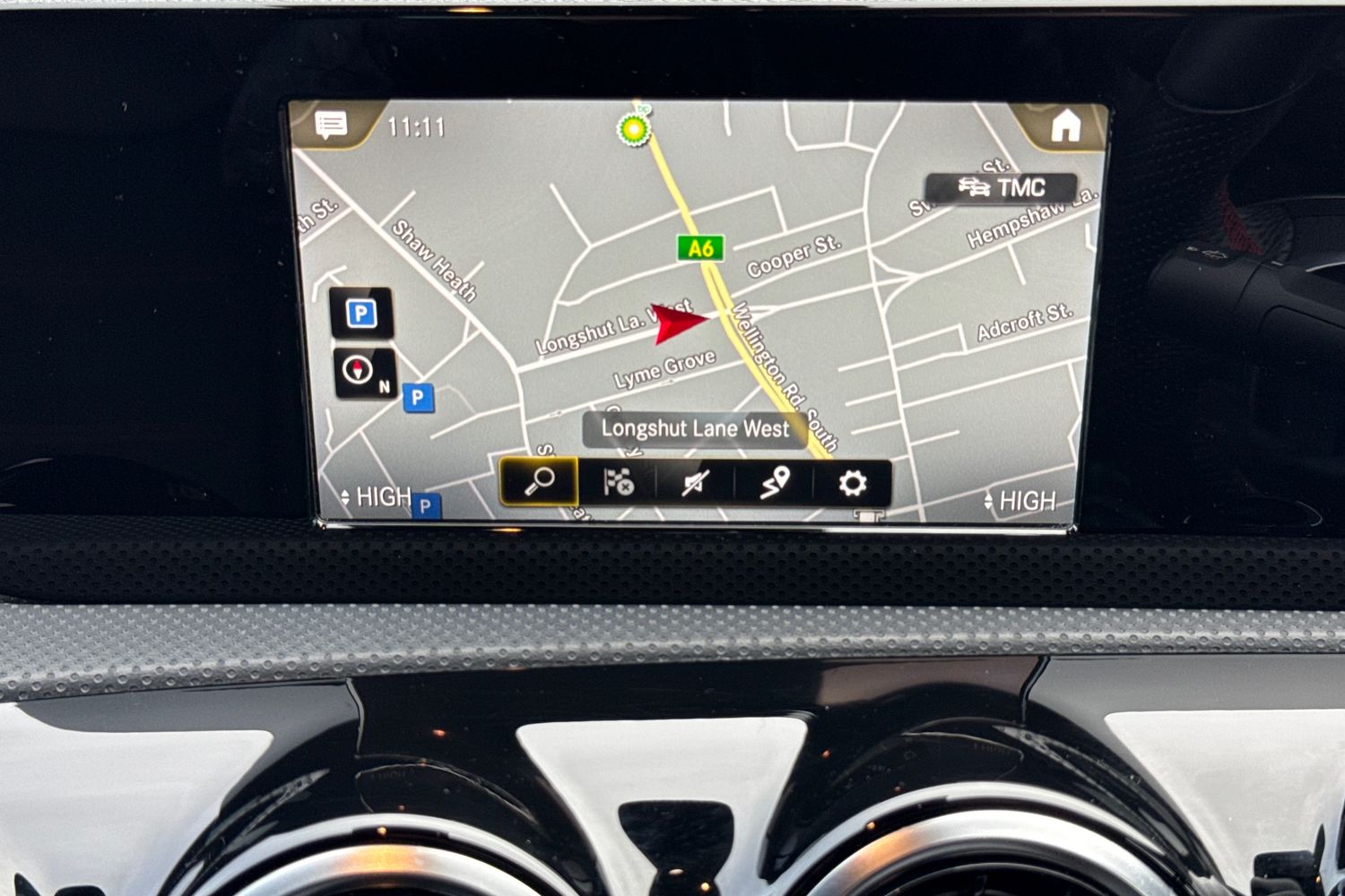 Used Mercedes-Benz A-Class 2018 for sale - 76641818: Photo 45