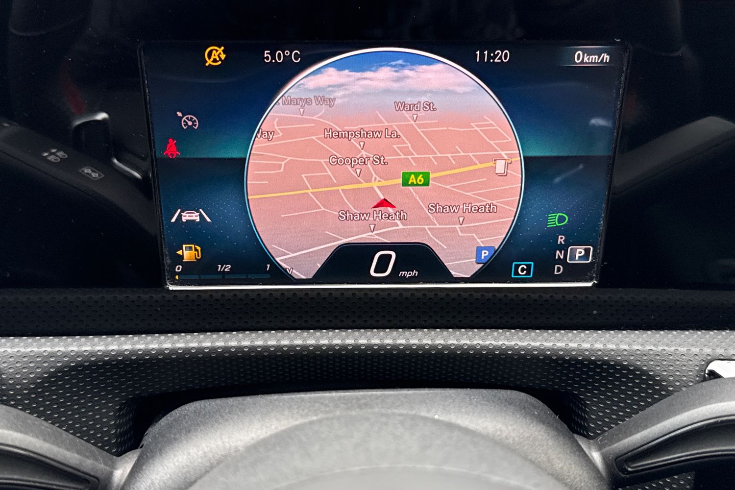 Used Mercedes-Benz A-Class 2018 for sale - 76641818: Photo 47