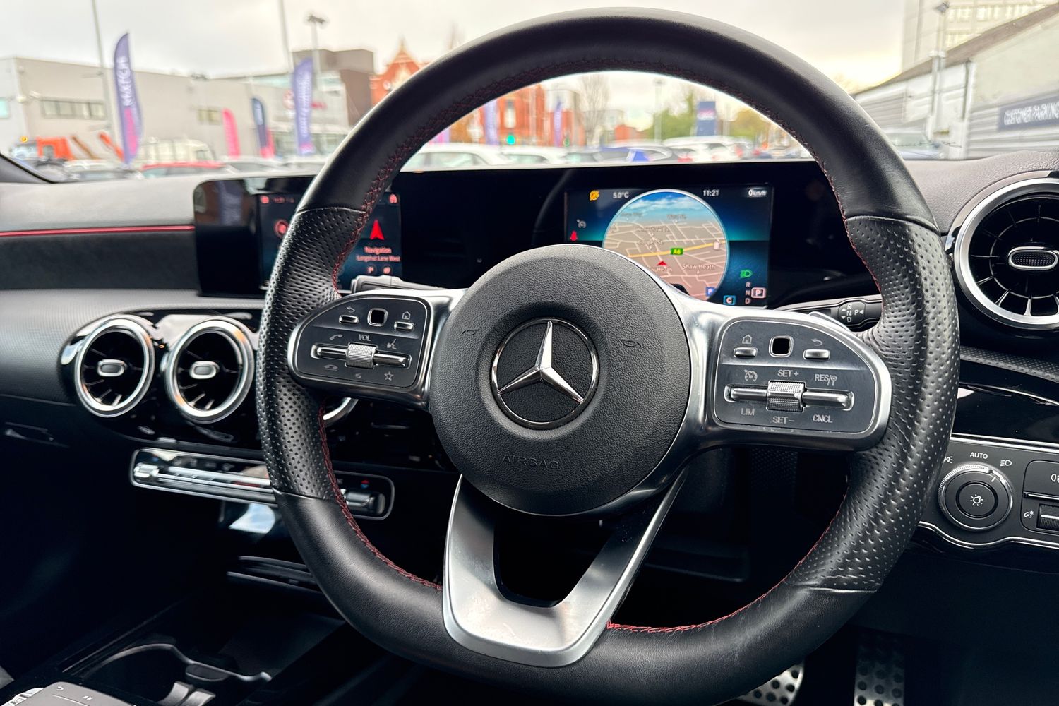 Used Mercedes-Benz A-Class 2018 for sale - 76641818: Photo 48