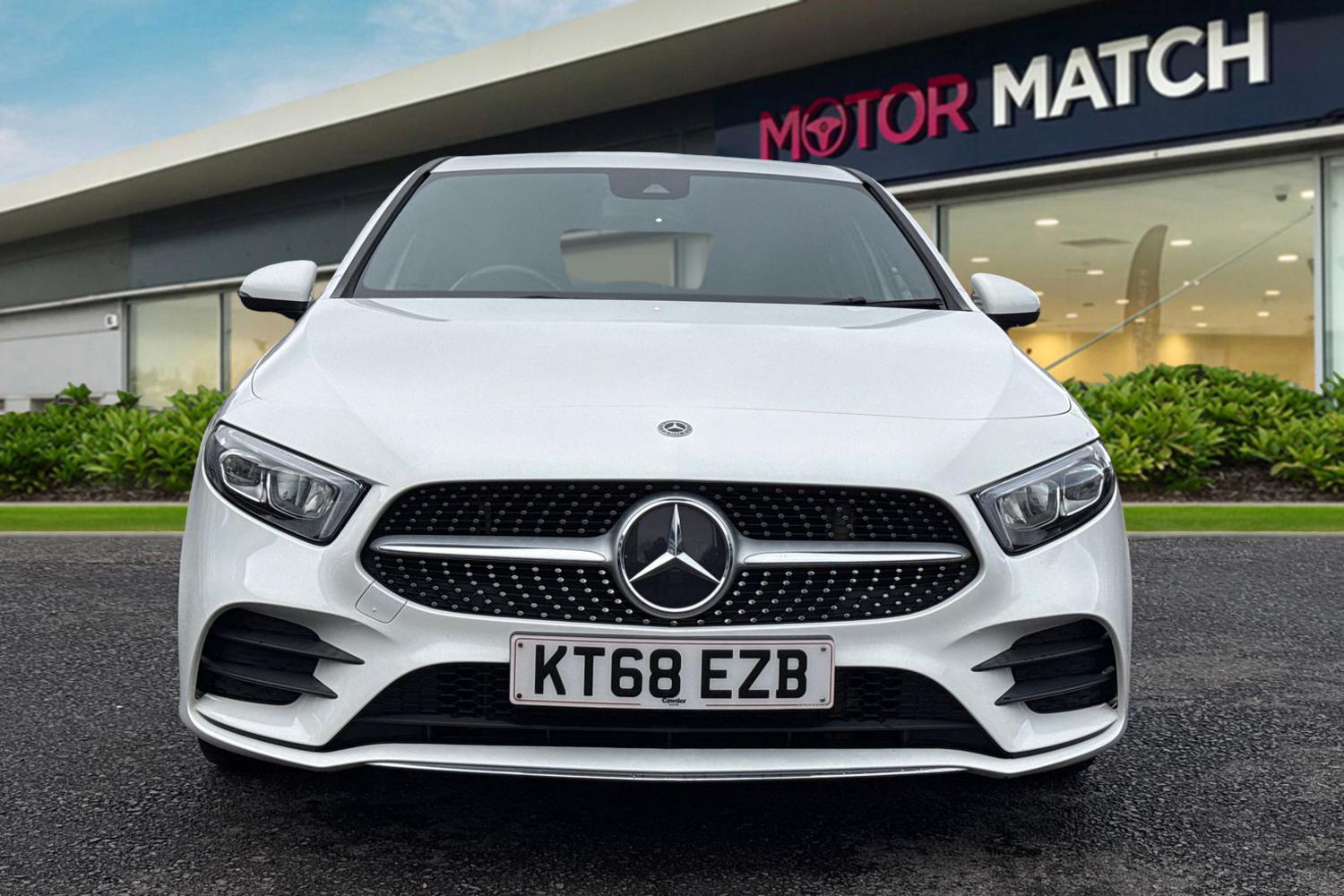 Used Mercedes-Benz A-Class 2018 for sale - 76641818: Photo 6