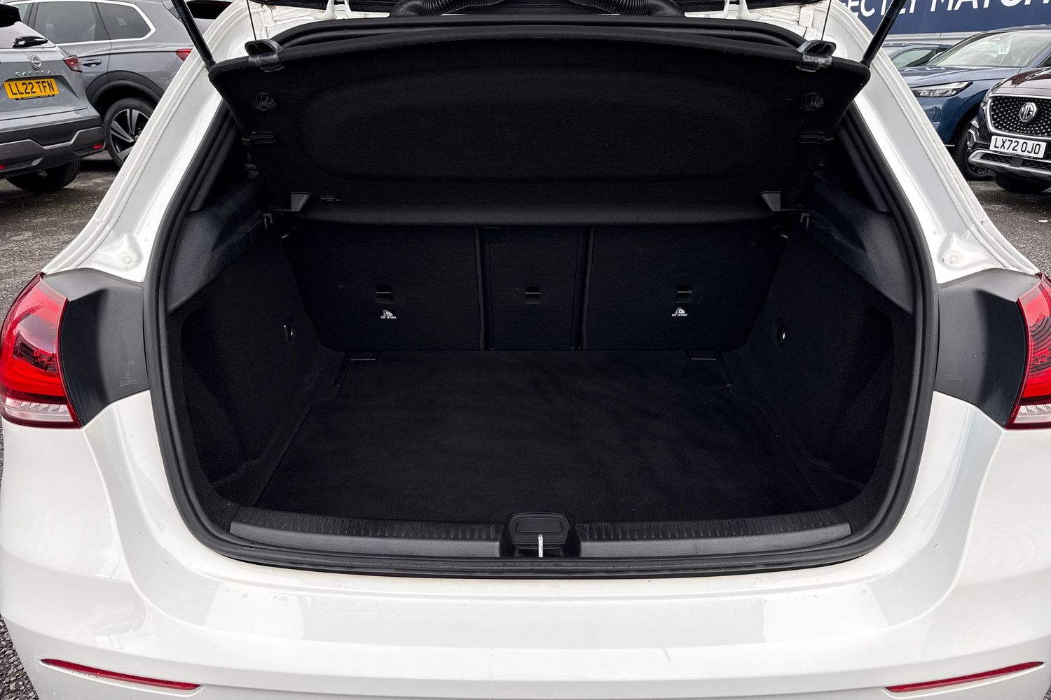 Used Mercedes-Benz A-Class 2018 for sale - 76641818: Photo 7