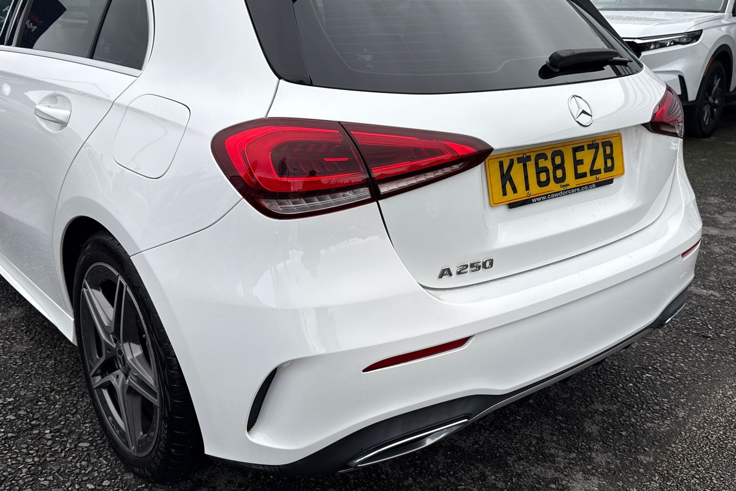 Used Mercedes-Benz A-Class 2018 for sale - 76641818: Photo 8