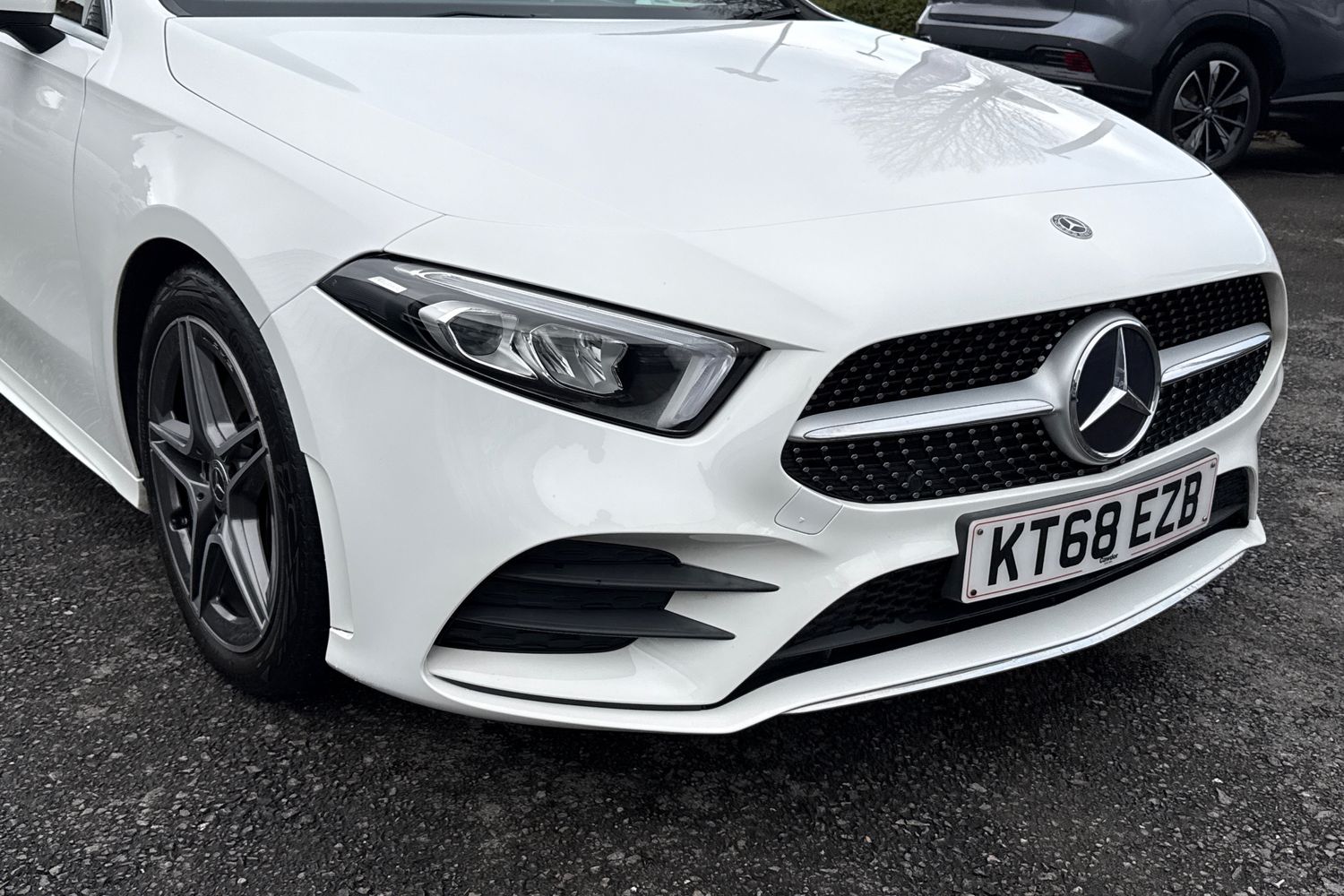 Used Mercedes-Benz A-Class 2018 for sale - 76641818: Photo 9