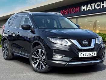 2020 - 1.7 dCi Tekna 5dr 4WD CVT