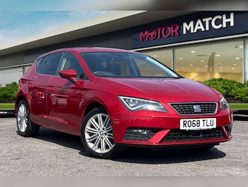 Used SEAT Leon 2018 for sale - 79381320: Photo
