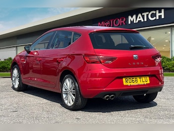 Used SEAT Leon 2018 for sale - 79381320: Photo