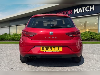 Used SEAT Leon 2018 for sale - 79381320: Photo