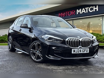 2024 - 1.5 116d M Sport (LCP) DCT Euro 6 (s/s) 5dr