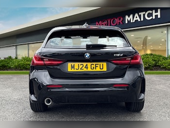 Used BMW 1 Series 2024 for sale - 75717614: Photo