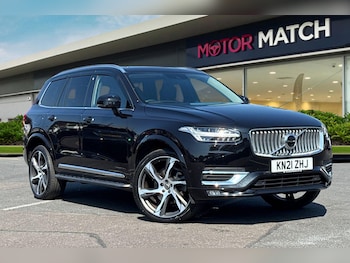Used Volvo XC90 2021 for sale - 79228059: Photo
