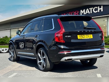 Used Volvo XC90 2021 for sale - 79228059: Photo