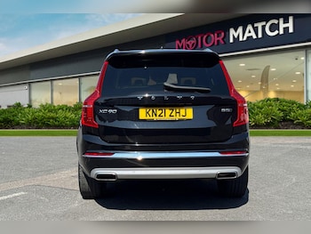 Used Volvo XC90 2021 for sale - 79228059: Photo