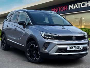 2022 - 1.2 Turbo Ultimate Nav Auto Euro 6 (s/s) 5dr