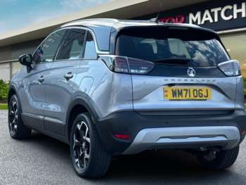 Used Vauxhall Crossland 2022 for sale - 74625243: Photo